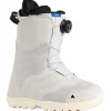 Boots Burton Mint Boa Gray Cloud