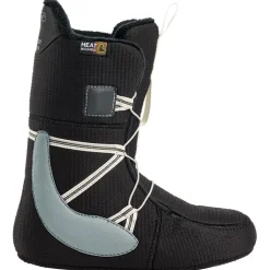 Boots Burton Mint Boa Gray Cloud