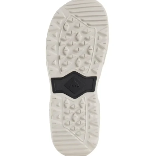 Boots Burton Moto Boa Black White