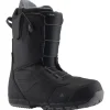 Boots Burton Ruler Black