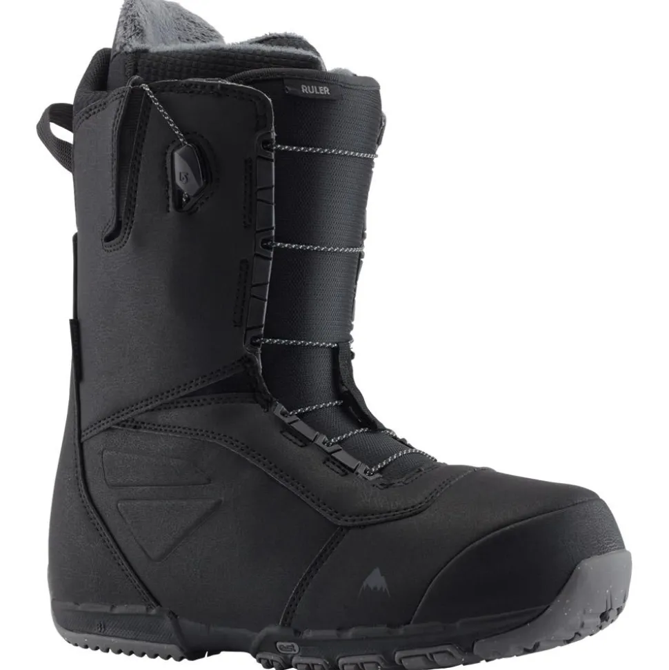 Boots Burton Ruler Black