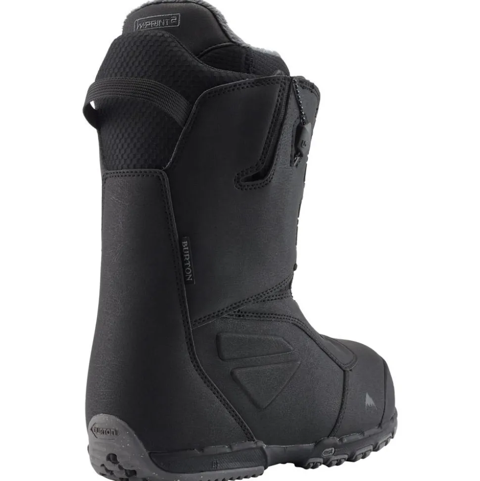 Boots Burton Ruler Black