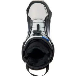 Boots Burton Waverange Step On Gray Cloud