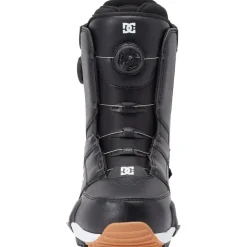 Boots DC Control Step on Black White