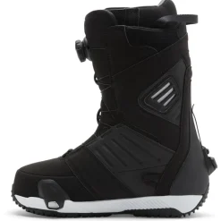 Boots DC Judge Step on Black White