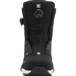 Boots DC Judge Step on Black White