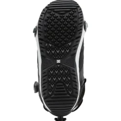 Boots DC Judge Step on Black White