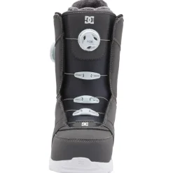 Boots DC Lotus Dark Grey White