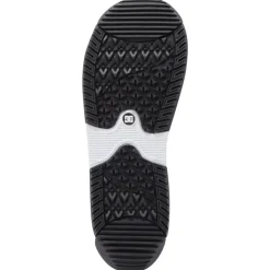 Boots DC Lotus Step on Black White