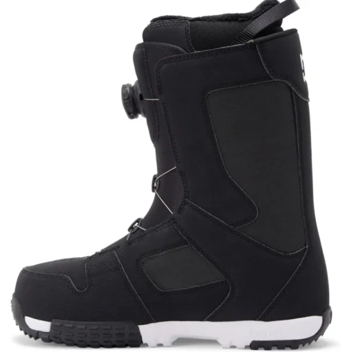 Boots DC Phase Boa Pro Black White