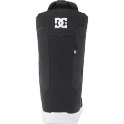 Boots DC Phase lace Black White