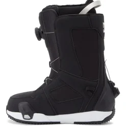 Boots DC Women Phase Pro Boa Black Light Grey