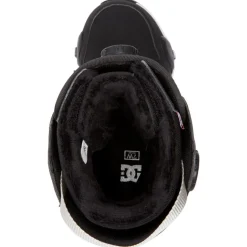 Boots DC Women Phase Pro Boa Black Light Grey