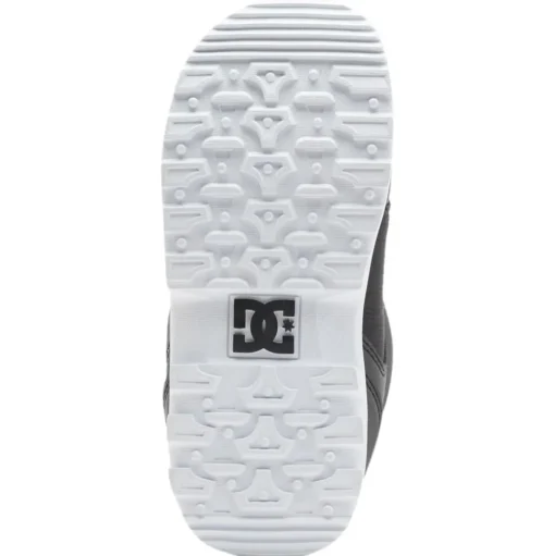 Boots DC Youth Scout Black White