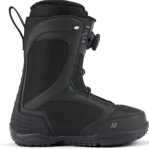 Boots K2 Benes Black