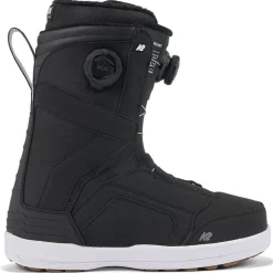 Boots K2 Boundary Black