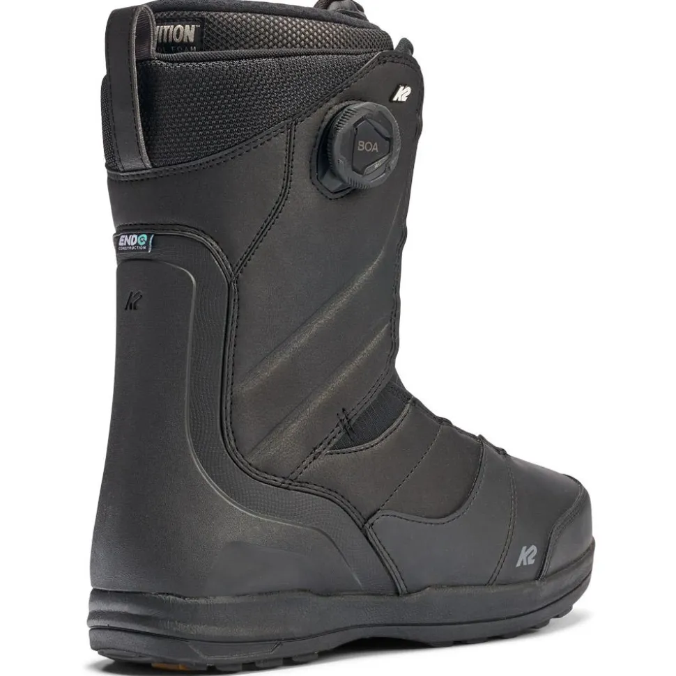 Boots K2 Maysis Black