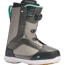 Boots K2 Raider Grey