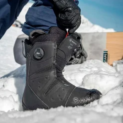 Boots Nidecker Altai Black