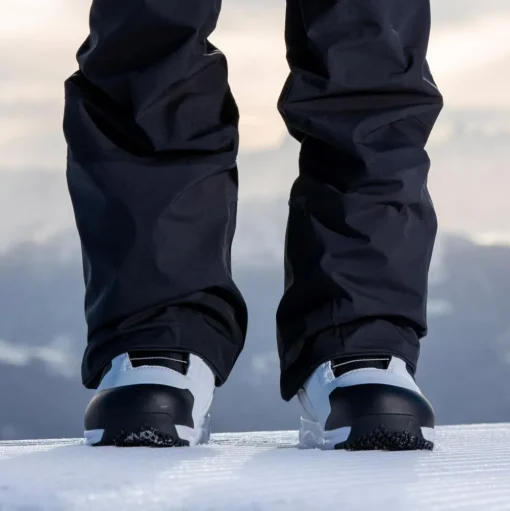 Boots Nidecker Cascade White
