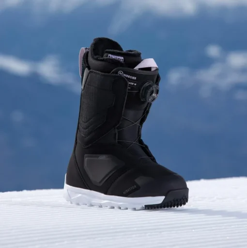 Boots Nidecker Cascade Women Black