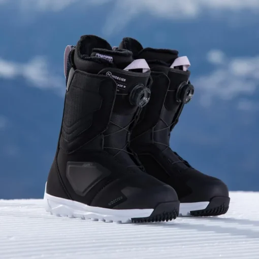 Boots Nidecker Cascade Women Black