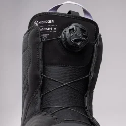 Boots Nidecker Cascade Women Black