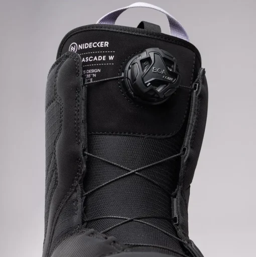 Boots Nidecker Cascade Women Black