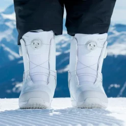 Boots Nidecker Kita Ejack White Camo