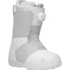 Boots Nidecker Sierra Women White grey