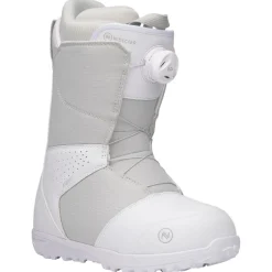 Boots Nidecker Sierra Women White grey