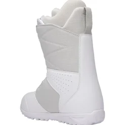 Boots Nidecker Sierra Women White grey