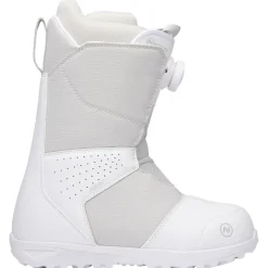 Boots Nidecker Sierra Women White grey
