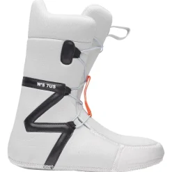 Boots Nidecker Sierra Women White grey