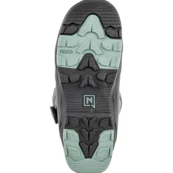 Boots Nitro Club Boa Black
