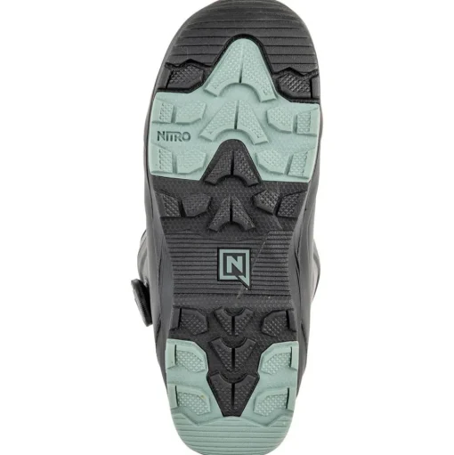 Boots Nitro Club Boa Black