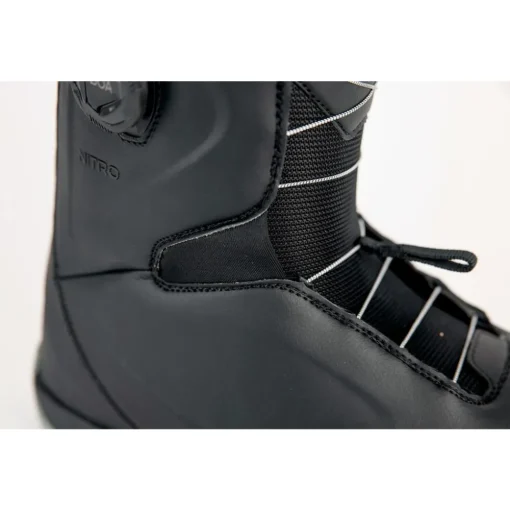 Boots Nitro Club Boa Black