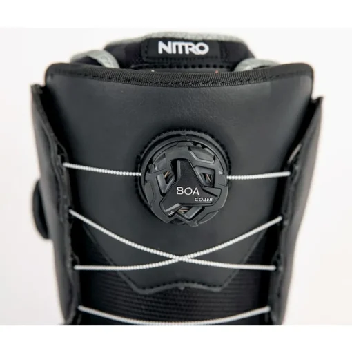 Boots Nitro Club Boa Black