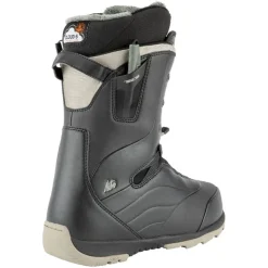 Boots Nitro Crown TLS Black