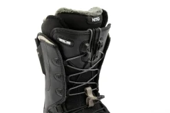 Boots Nitro Crown TLS Black
