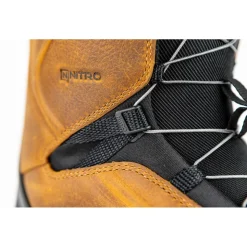 Boots Nitro El Mejor Tls Brown