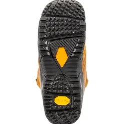 Boots Nitro El Mejor Tls Brown