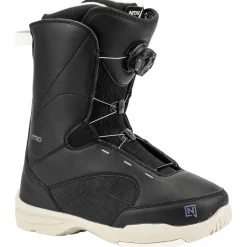 Boots Nitro Flora Boa Black