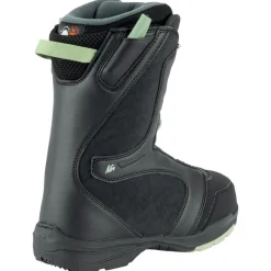 Boots Nitro Flora Tls Black Mint