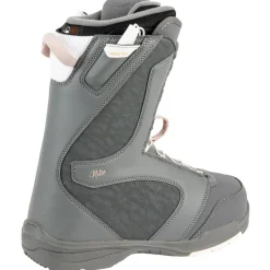 Boots Nitro Flora Tls Charcoal