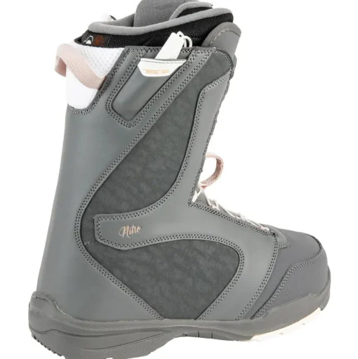 Boots Nitro Flora Tls Charcoal
