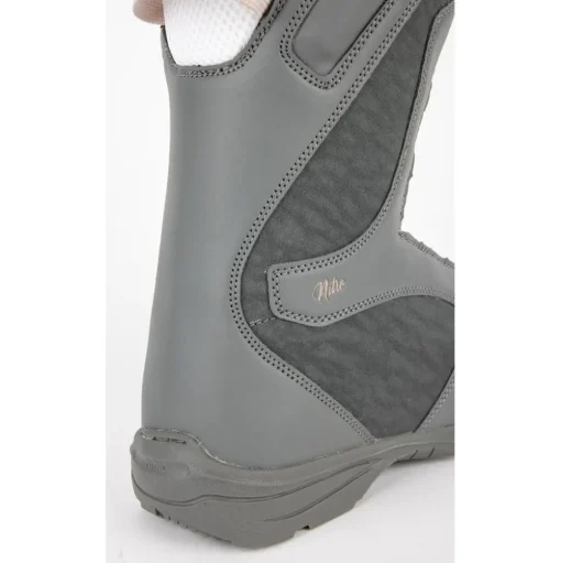 Boots Nitro Flora Tls Charcoal