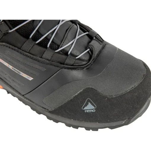 Boots Nitro Incline Tls Black