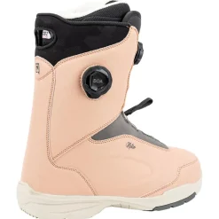 Boots Nitro Scala Boa Terracotta