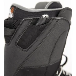 Boots Nitro Tangent TLS Black